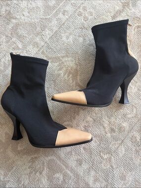 Celine 2018 FW Phoebe Philo runway boots
